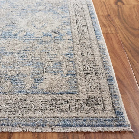 Safavieh Grove 5'-3" x 7'-6" Rug in Blue / Beige