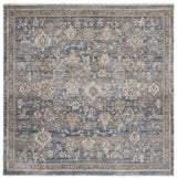 Safavieh Grove 6'-7" x 6'-7" Rug in Blue / Beige