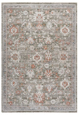Safavieh Grove 5'-3" x 7'-6" Rug in Green / Grey