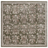 Safavieh Grove 6'-7" x 6'-7" Rug in Green / Ivory