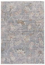Safavieh Grove 5'-3" x 7'-6" Rug in Blue / Ivory