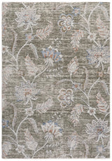 Safavieh Grove 5'-3" x 7'-6" Rug in Green / Ivory