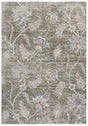 Safavieh Grove 5'-3" x 7'-6" Rug in Green / Ivory
