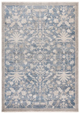 Safavieh Grove 5'-3" x 7'-6" Rug in Blue / Ivory