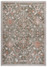 Safavieh Grove 5'-3" x 7'-6" Rug in Green / Ivory