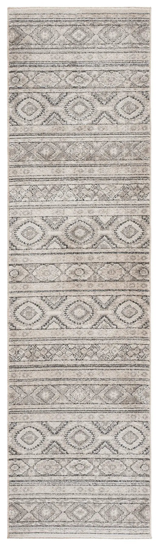Safavieh Grove 2'-2" x 8'-0" Rug in Ivory / Light Beige