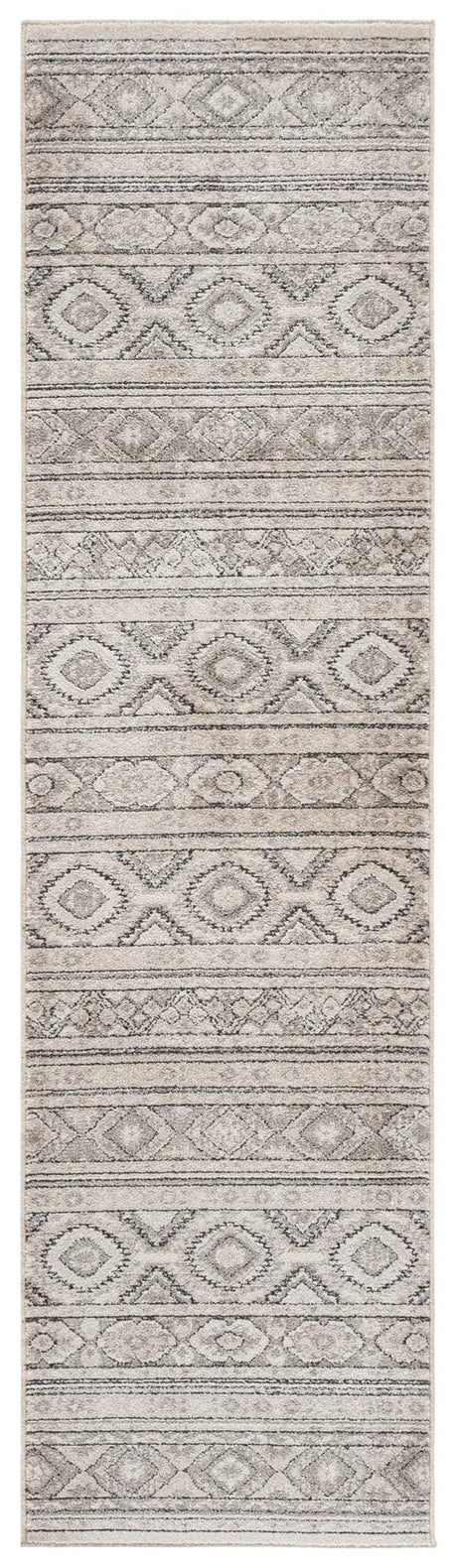 Safavieh Grove 2'-2" x 8'-0" Rug in Ivory / Light Beige