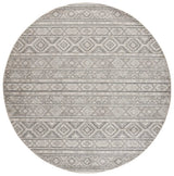 Safavieh Grove 6'-7" x 6'-7" Rug in Ivory / Light Beige