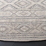 Safavieh Grove 6'-7" x 6'-7" Rug in Ivory / Light Beige