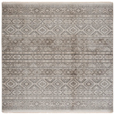 Safavieh Grove 6'-7" x 6'-7" Rug in Ivory / Light Beige