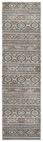 Safavieh Grove 2'-2" x 8'-0" Rug in Blue / Ivory