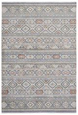 Safavieh Grove 5'-3" x 7'-6" Rug in Blue / Ivory
