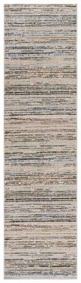 Safavieh Grove 2'-2" x 8'-0" Rug in Ivory / Blue Rust