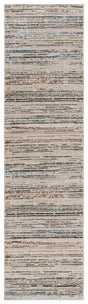 Safavieh Grove 2'-2" x 8'-0" Rug in Ivory / Blue Rust