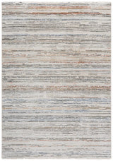 Safavieh Grove 5'-3" x 7'-6" Rug in Ivory / Blue Rust