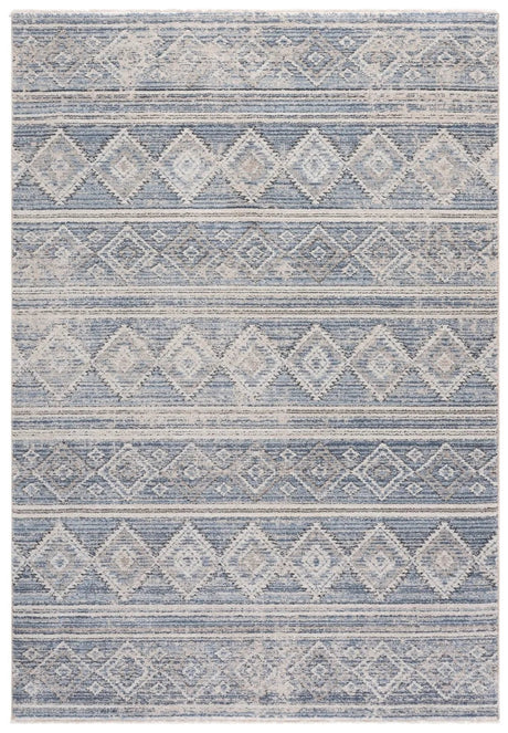 Safavieh Grove 5'-3" x 7'-6" Rug in Blue / Ivory