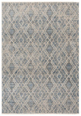 Safavieh Grove 5'-3" x 7'-6" Rug in Blue / Ivory