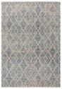 Safavieh Grove 5'-3" x 7'-6" Rug in Blue / Ivory