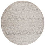 Safavieh Grove 6'-7" x 6'-7" Rug in Ivory / Beige