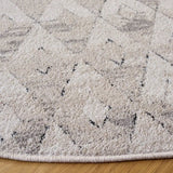 Safavieh Grove 6'-7" x 6'-7" Rug in Ivory / Beige