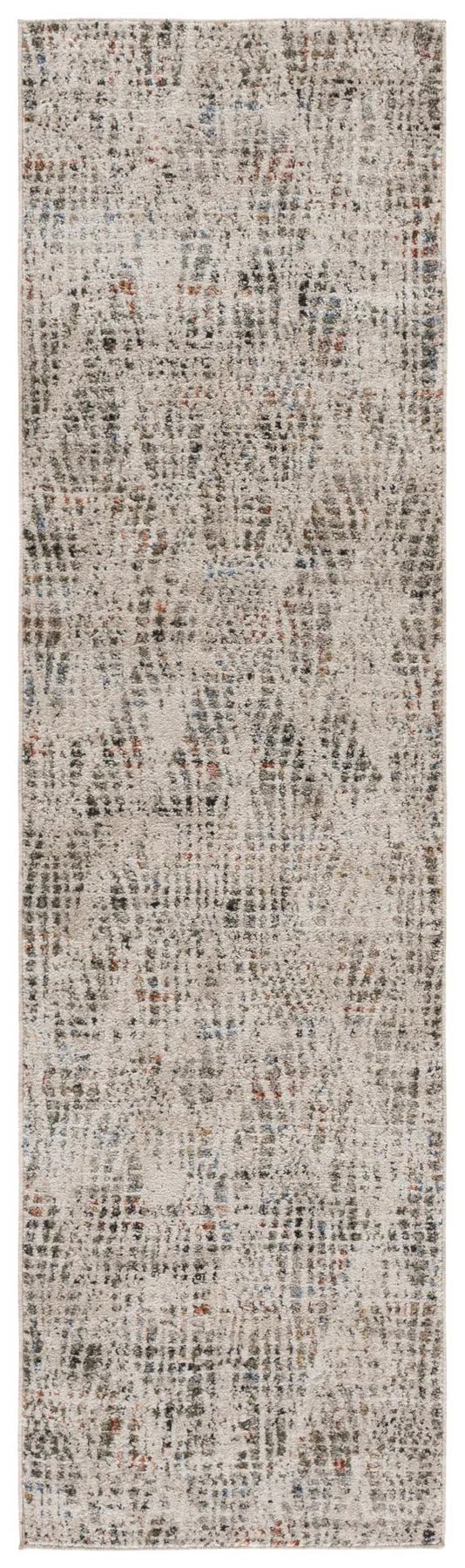 Safavieh Grove 2'-2" x 8'-0" Rug in Ivory / Green