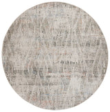 Safavieh Grove 6'-7" x 6'-7" Rug in Ivory / Green