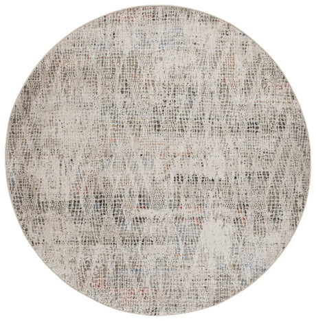 Safavieh Grove 6'-7" x 6'-7" Rug in Ivory / Green