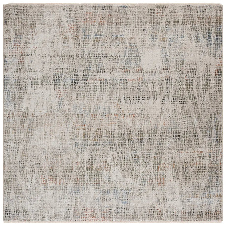 Safavieh Grove 6'-7" x 6'-7" Rug in Ivory / Green