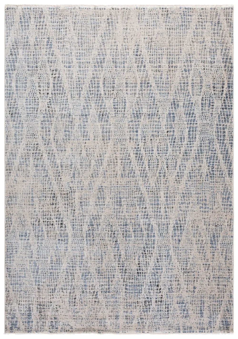 Safavieh Grove 5'-3" x 7'-6" Rug in Blue / Beige