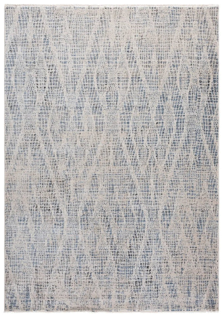 Safavieh Grove 5'-3" x 7'-6" Rug in Blue / Beige