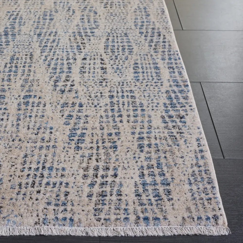 Safavieh Grove 5'-3" x 7'-6" Rug in Blue / Beige