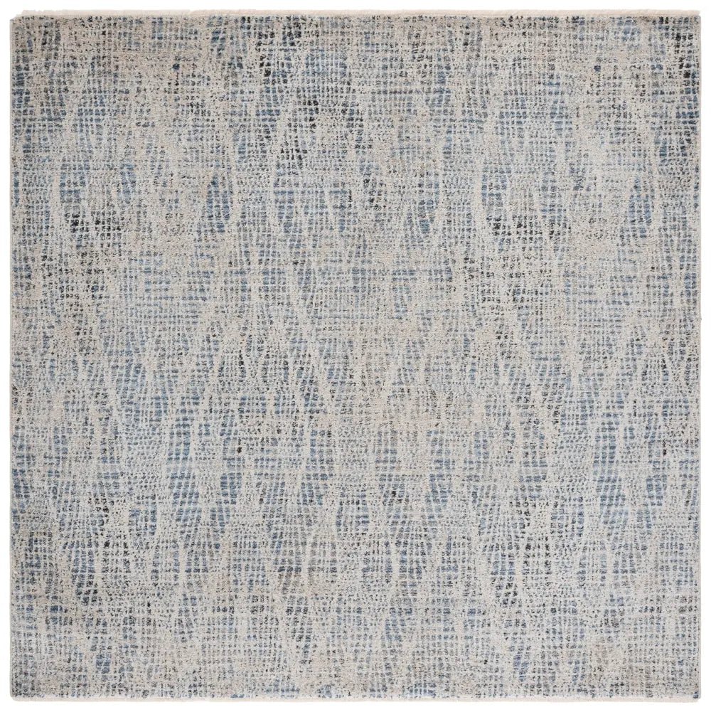 Safavieh Grove 6'-7" x 6'-7" Rug in Blue / Beige