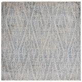 Safavieh Grove 6'-7" x 6'-7" Rug in Blue / Beige