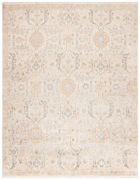 Safavieh Haj Jalili Hj1274A Ivory/Beige Rug - Safavieh - hj1274a - 6