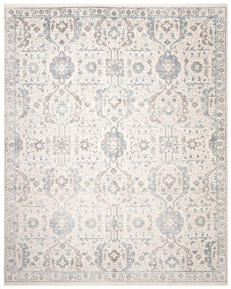 Safavieh Haj Jalili Hj1274B Beige/Blue Rug - Safavieh - hj1274b - 6