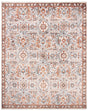 Safavieh Haj Jalili Hj1276F Grey/Rust Rug - Safavieh - hj1276f - 6