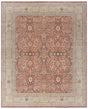 Safavieh Haj Jalili Hj1317B Rust/Gold Rug - Safavieh - hj1317b - 6