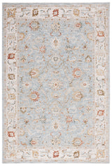 Safavieh Hamilton Hlt102M Blue/Gold Rug - Safavieh - hlt102m - 4