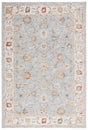 Safavieh Hamilton Hlt102M Blue/Gold Rug - Safavieh - hlt102m - 4