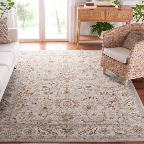 Safavieh Hamilton Hlt108F Grey/Gold Rug - Safavieh - hlt108f - 4