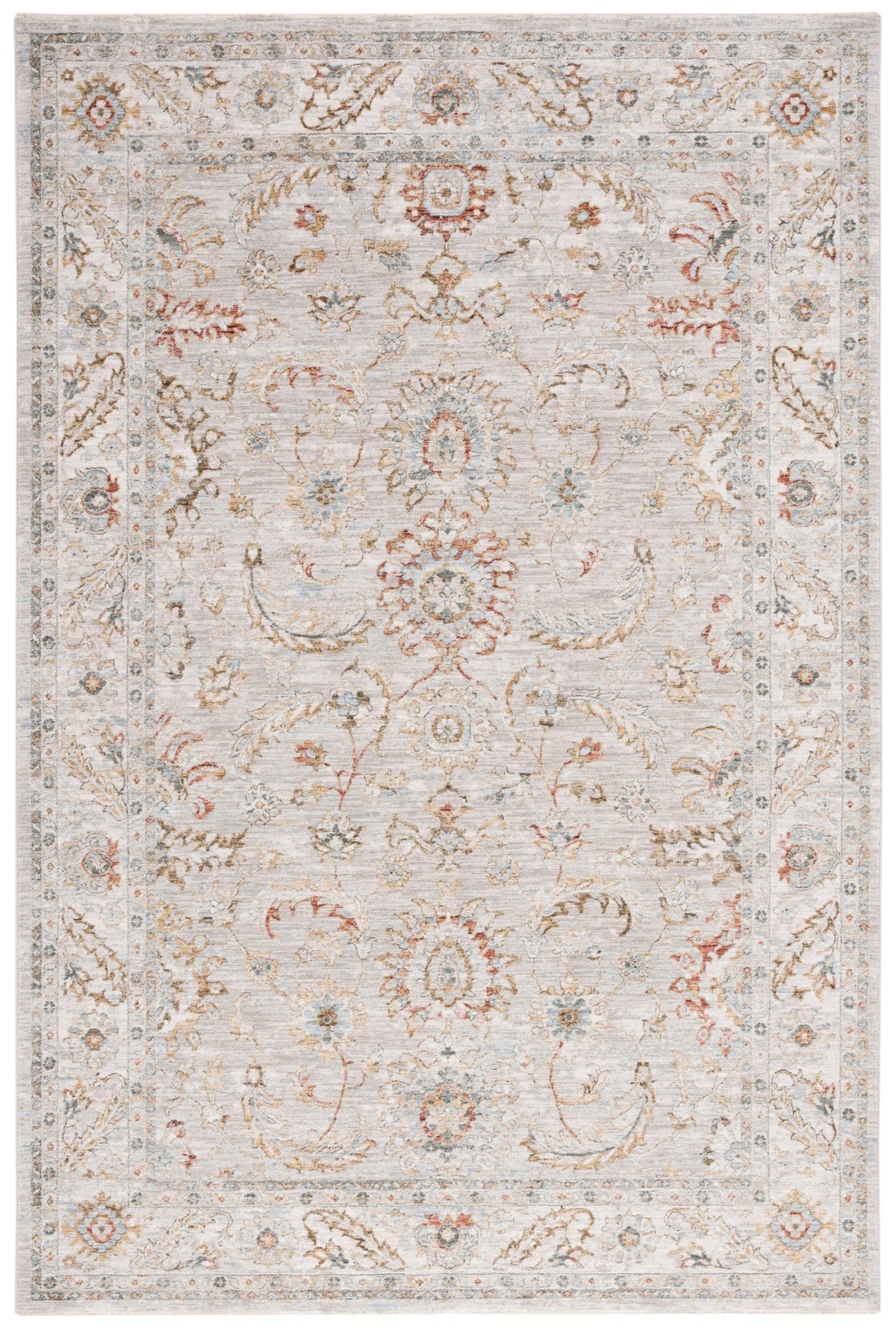 Safavieh Hamilton Hlt108F Grey/Gold Rug - Safavieh - hlt108f - 4