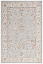 Safavieh Hamilton Hlt108M Blue/Gold Rug - Safavieh - hlt108m - 4