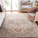 Safavieh Hamilton Hlt110A Ivory/Blue Rug - Safavieh - hlt110a - 4