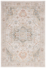 Safavieh Hamilton Hlt110A Ivory/Blue Rug - Safavieh - hlt110a - 4