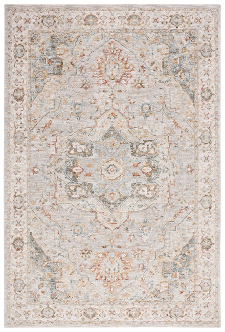 Safavieh Hamilton Hlt110F Grey/Blue Rug - Safavieh - hlt110f - 4