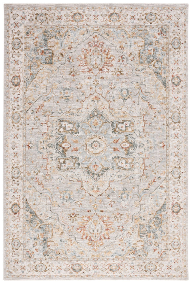 Safavieh Hamilton Hlt110F Grey/Blue Rug - Safavieh - hlt110f - 4
