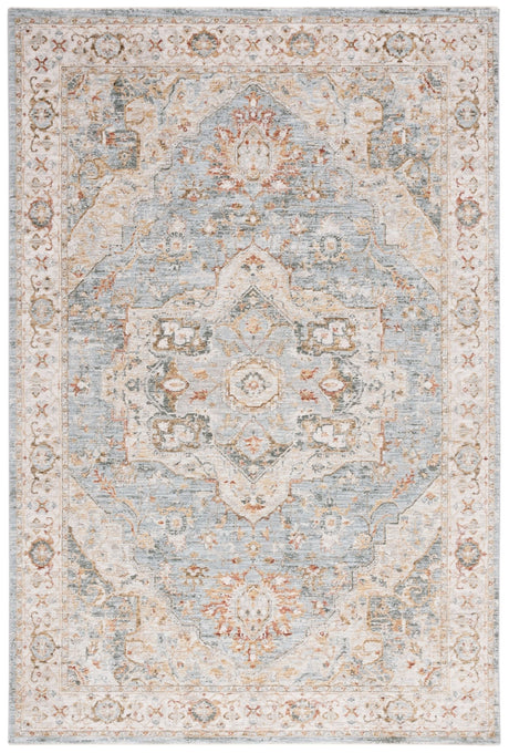 Safavieh Hamilton Hlt110M Blue/Grey Rug - Safavieh - hlt110m - 4