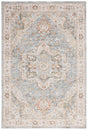 Safavieh Hamilton Hlt110M Blue/Grey Rug - Safavieh - hlt110m - 4
