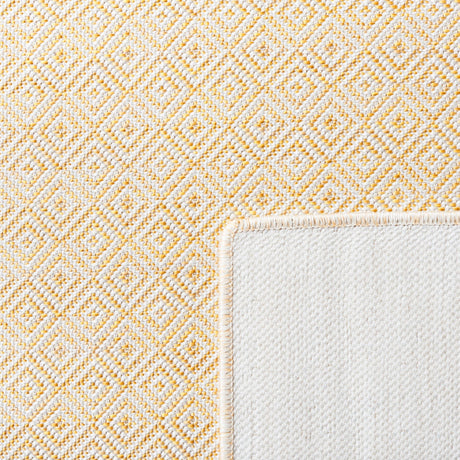 Safavieh Hampton Htn230C Yellow Rug - Safavieh - htn230c - 4