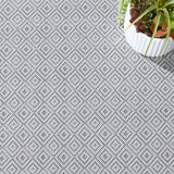 Safavieh Hampton Htn230F Grey Rug - Safavieh - htn230f - 4